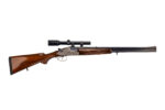 GEBRUDER MERKEL 213E COMBO SET 16 GAUGE / 7X57R