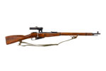RUSSIAN MOSIN M91/30 7.62X54R