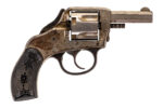 HARRINGTON & RICHARDSON SAFETY HAMMER DOUBLE ACTION .38 SW SHORT
