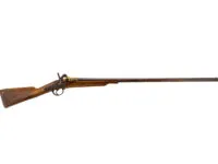 ZULU SINGLE SHOT 12 GAUGE