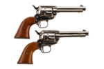 COLT FRONTIER SCOUT PAIR .22 LR/ .22 WMR