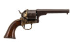 MOORE'S PATENT SEVEN SHOOTER .32 RIMFIRE