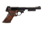 HIGH STANDARD SUPERMATIC .22 LR