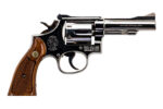 SMITH & WESSON 15-3 .38 SPECIAL