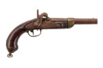 UNKNOWN PERCUSSION PISTOL UNKNOWN